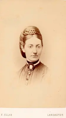 (Untitled), between 1855 and 1865. Creator: Frederick Ellis