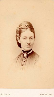 (Untitled), between 1855 and 1865. Creator: Frederick Ellis