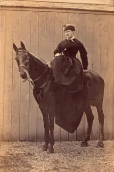 (Untitled), between 1870 and 1890. Creator: Unknown