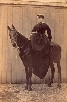 (Untitled), between 1870 and 1890. Creator: Unknown