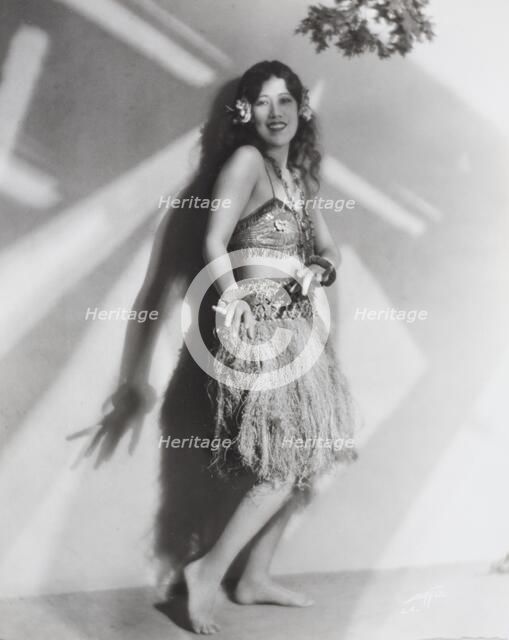 Untitled, between 1919 and 1925. Creator: Edward Sheriff Curtis.