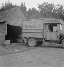 Untitled, between 1935 and 1942. Creator: Dorothea Lange