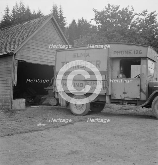 Untitled, between 1935 and 1942. Creator: Dorothea Lange.