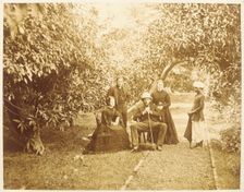 Untitled, c.1865. Creator: Samuel Bourne