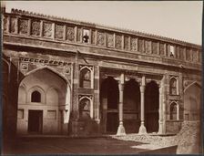 Untitled, c. 1879. Creator: Unknown