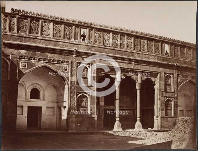 Untitled, c. 1879. Creator: Unknown.