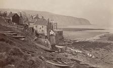 Untitled, c. 1880. Creator: Sutcliffe, Frank Meadow