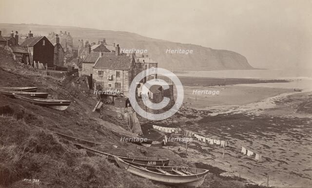 Untitled, c. 1880. Creator: Sutcliffe, Frank Meadow.