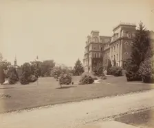Untitled, c. 1895. Creator: William H Rau