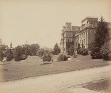 Untitled, c. 1895. Creator: William H Rau