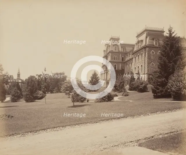 Untitled, c. 1895. Creator: William H Rau.