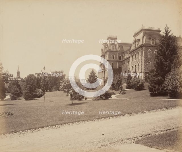 Untitled, c. 1895. Creator: William H Rau.