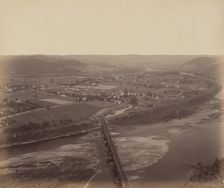 Untitled, c. 1895. Creator: William H Rau