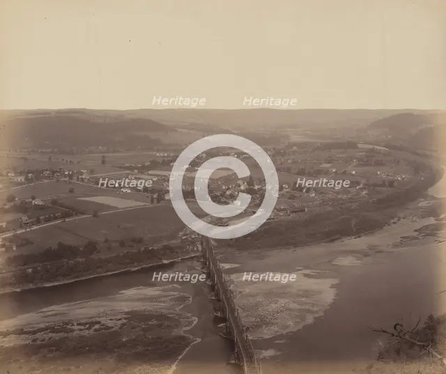 Untitled, c. 1895. Creator: William H Rau.