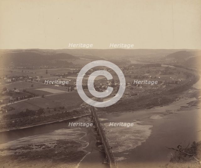 Untitled, c. 1895. Creator: William H Rau.