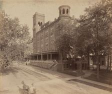 Untitled, c. 1895. Creator: William H Rau