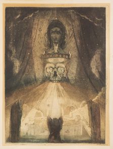 Untitled, c. 1900-1910. Creator: Urban, Frantisek (1868-1919)