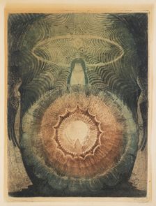 Untitled, c. 1900-1910. Creator: Urban, Frantisek (1868-1919)