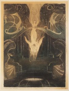 Untitled, c. 1900-1910. Creator: Urban, Frantisek (1868-1919)