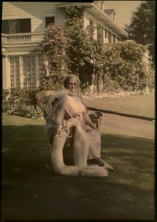 Untitled, c. 1915. Creator: Unidentified Photographer
