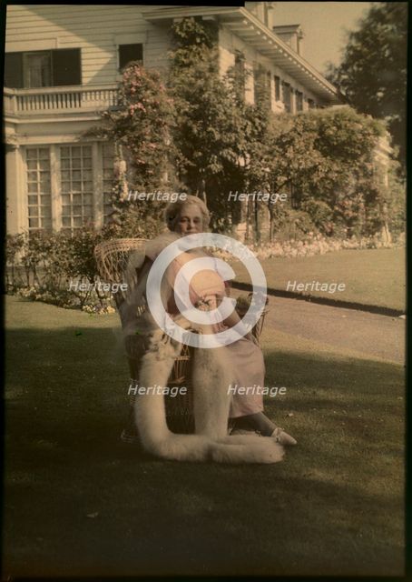 Untitled, c. 1915. Creator: Unidentified Photographer.