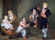 Untitled c1792-1850. Artist: Vicente Lopez y Portana