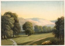 (Untitled), c1820-1865. Creator: David Claypoole Johnston