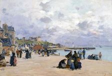 Untitled c1876-1924. Artist: Fernand Marie Eugene Legout Gerard