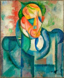 Untitled, c1913. Creator: Souza-Cardoso, Amadeo de (1887-1918)