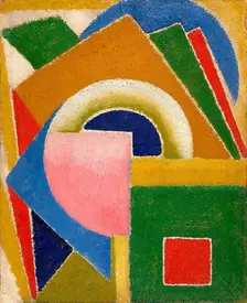 Untitled, c1913. Creator: Souza-Cardoso, Amadeo de (1887-1918)