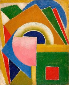 Untitled, c1913. Creator: Souza-Cardoso, Amadeo de (1887-1918)