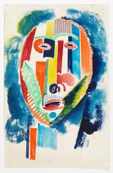 Untitled, c1915. Creator: Souza-Cardoso, Amadeo de (1887-1918)