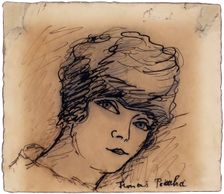 Untitled, c1920-1921. Creator: Francis Picabia