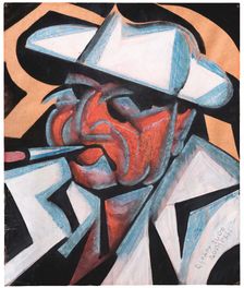 Untitled, c1930. Creator: Scheiber, Hugo (1873-1950)