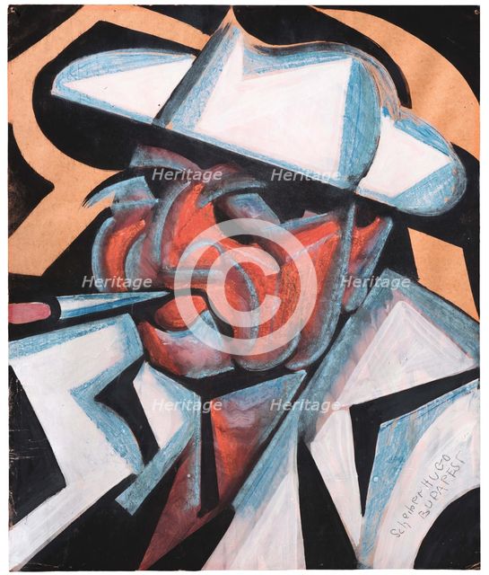 Untitled, c1930. Creator: Scheiber, Hugo (1873-1950).