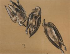 Untitled, c1940. Creator: Marsden Hartley