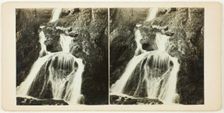 Untitled (Gordale Scar), 1860s. Creator: Unknown