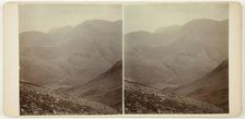Untitled (Esk House from Green Gable), 1860s. Creator: Unknown