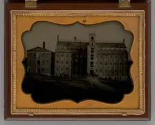 Untitled (Factory), 1862. Creator: Unknown
