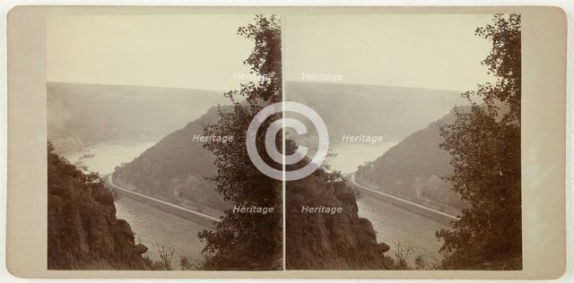 Untitled (From the Lorelei), 1860s. Creator: Unknown.