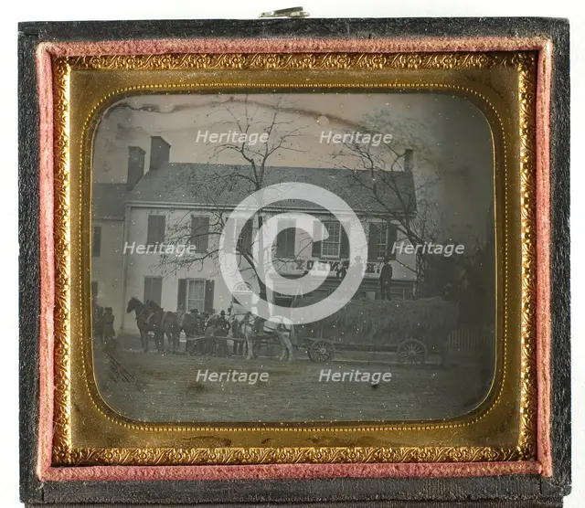 Untitled (Kennedy's Store), 1839/99. Creator: Unknown.