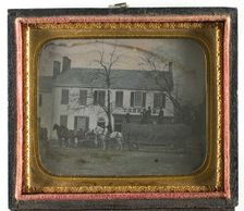 Untitled (Kennedy's Store), 1839/99. Creator: Unknown