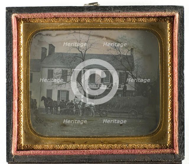 Untitled (Kennedy's Store), 1839/99. Creator: Unknown.