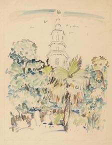 Untitled, late 19th-early 20th century. Creator: Anne Goldthwaite