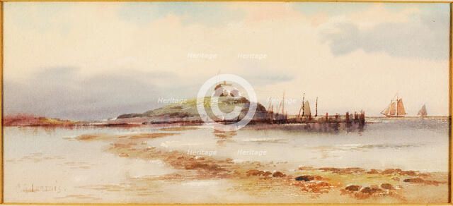 Untitled, late 19th-early 20th century. Creator: Charles Russell Loomis.