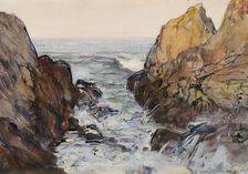 Untitled, late 19th-early 20th century. Creator: Howard Russell Butler