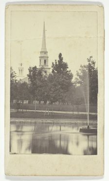Untitled (Lawrence, Massachusetts), 19th century. Creator: Reed Brothers