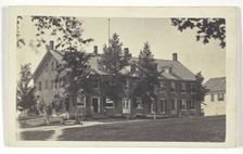 Untitled (Lebanon, N.H.), ca.1860s. Creators: Billings & Hough, Allbyron E. Hough, George B. Billings