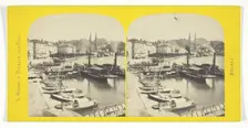 Untitled [Lucerne], 1850/77. Creator: Adolphe Braun