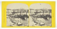 Untitled [Lucerne], 1850/77. Creator: Adolphe Braun